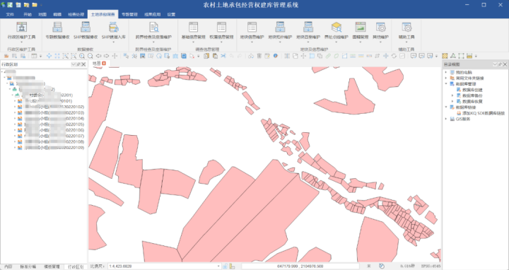 以創(chuàng)新技術(shù)護(hù)航二輪延包：蒼穹農(nóng)經(jīng)權(quán)建庫軟件再升級(jí)