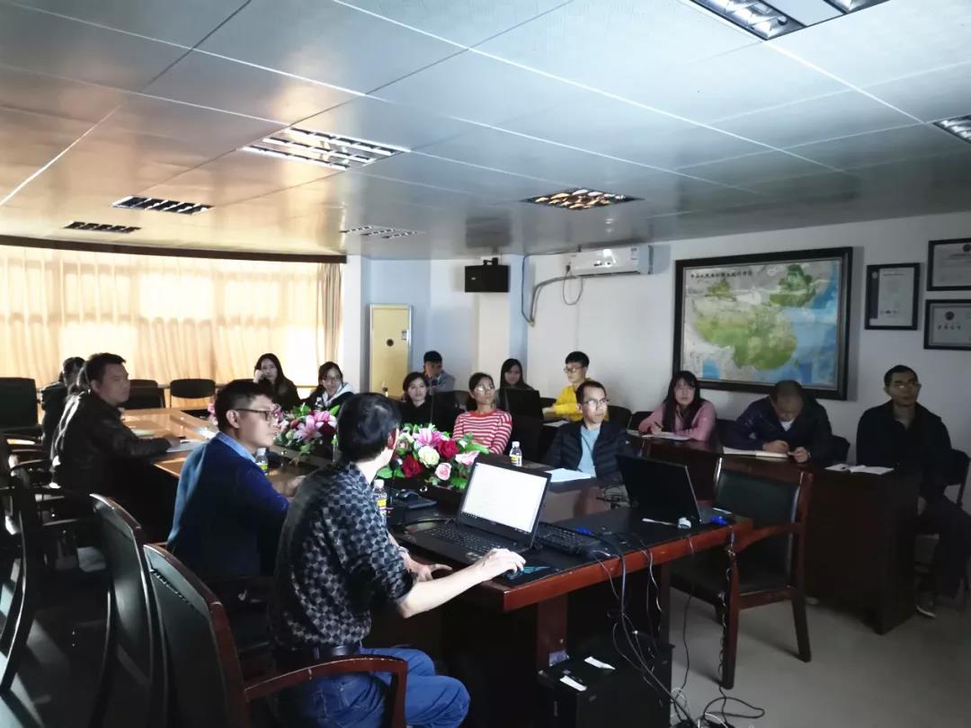 遙感影像解譯交流活動舉辦，蒼穹數(shù)碼專業(yè)授課獲好評！