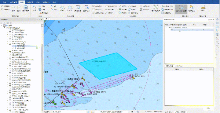 深海“智慧大腦”！探秘國產(chǎn)化海圖生產(chǎn)系統(tǒng)